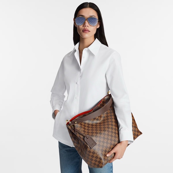 *SOLD* LOUIS VUITTON Graceful MM - Picture 3 of 17